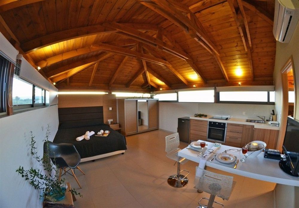 Kymothoe Elite Suites Planos Exterior foto